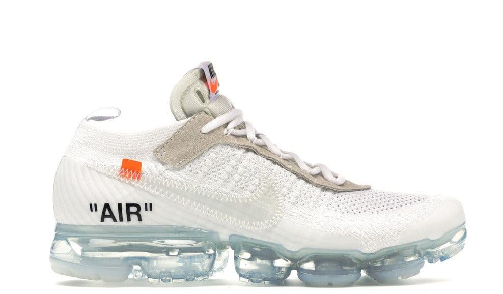 Nike Vapor Max Off - White White