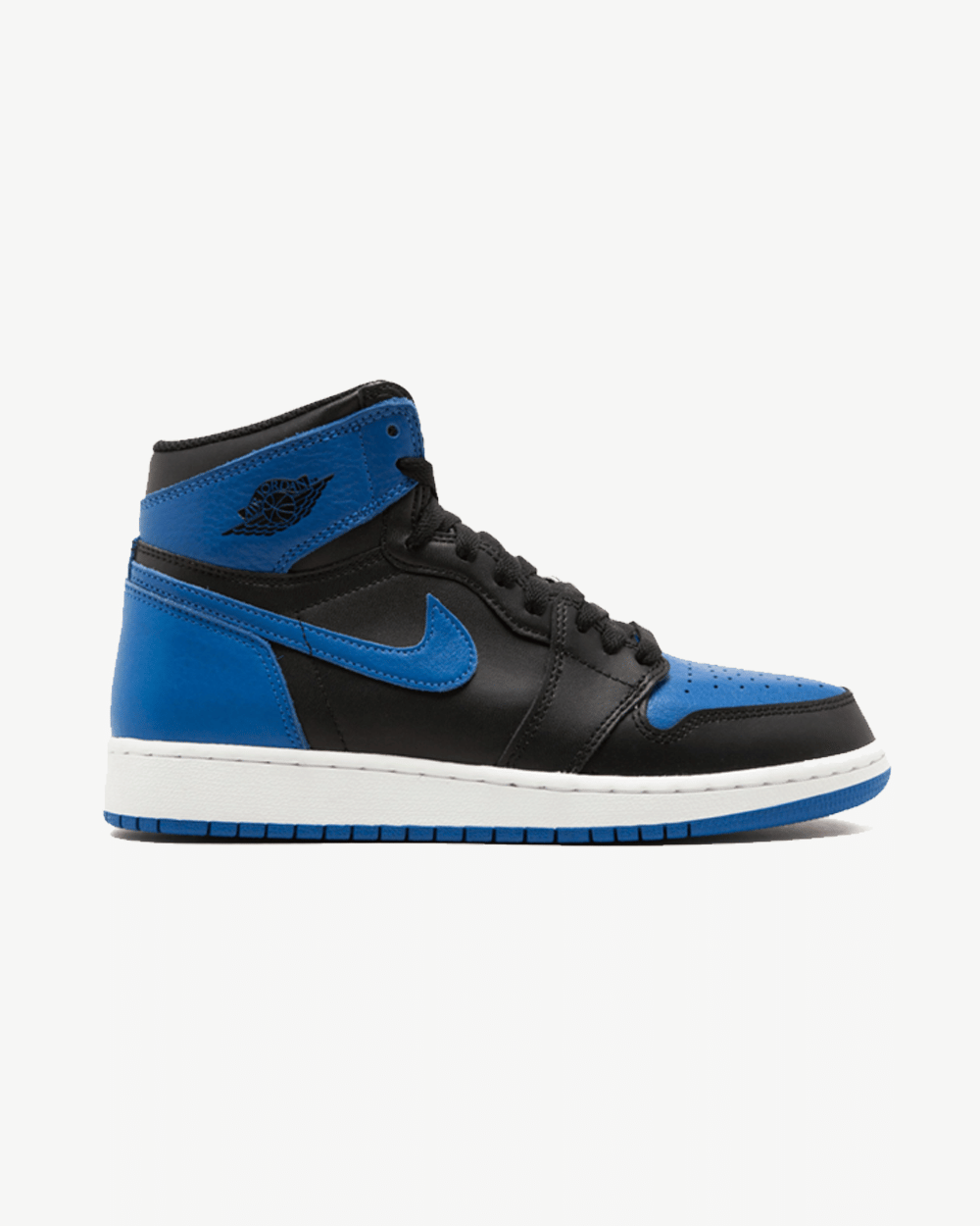 NIKE AIR JORDAN1 HIGH RETRO OG GS ROYAL BLUE 2017