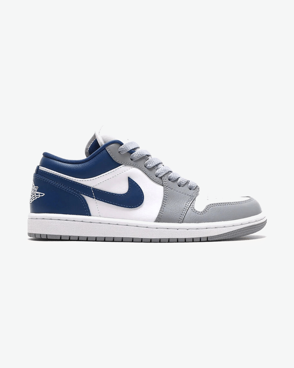 NIKE AIR JORDAN1 LOW WMNS STEALTH FRENCH BLUE