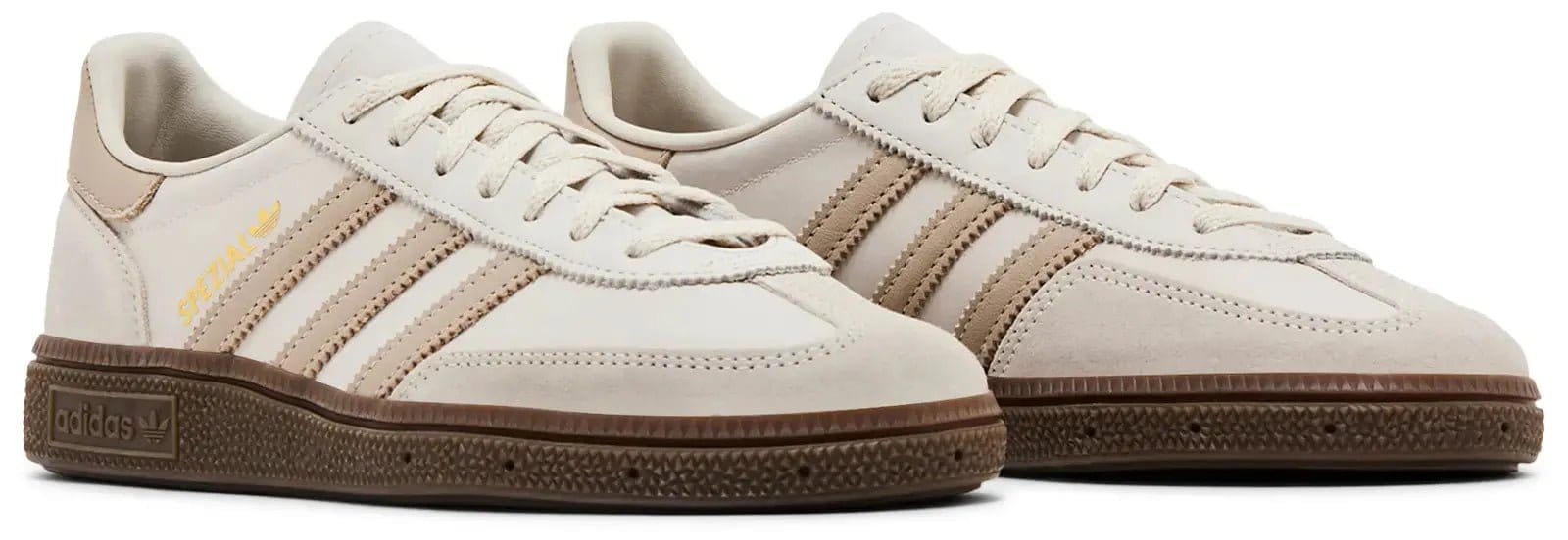 adidas Handball Spezial Aluminum Wonder Beige JI2644 (Women's)