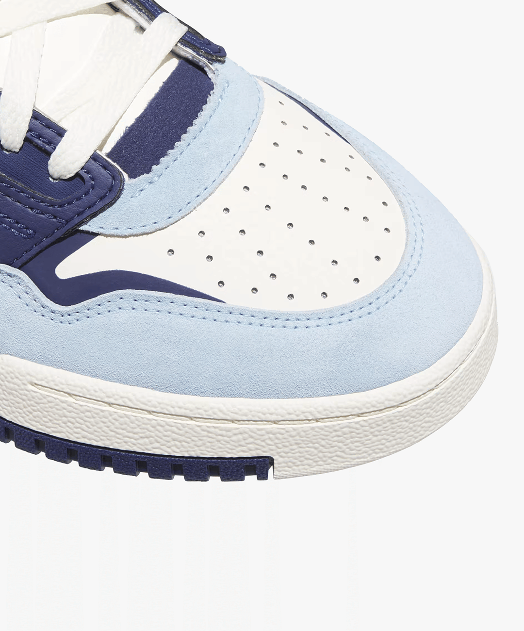 Adidas | DROP STEP LOW 2.0 { OFF WHITE/DARK BLUE/CLEAR SKY