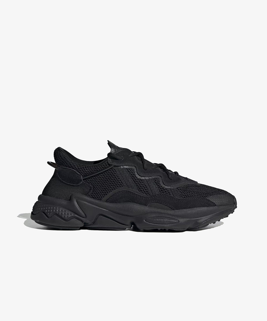 ADIDAS ORIGINALS | OZWEEGO { CORE BLACK