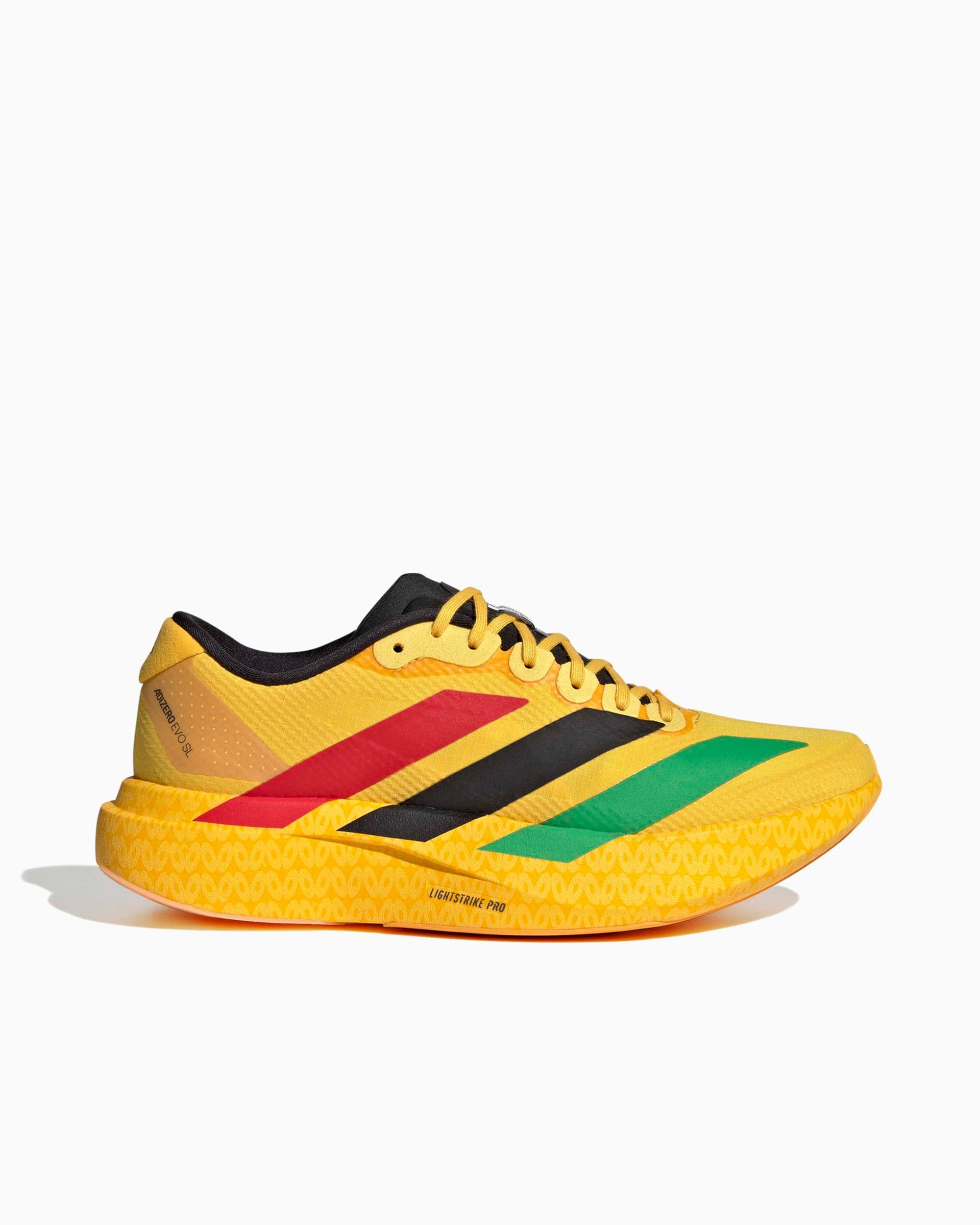 adidas Performance x Bob Marley Women's Adizero Evo SL Jamaica