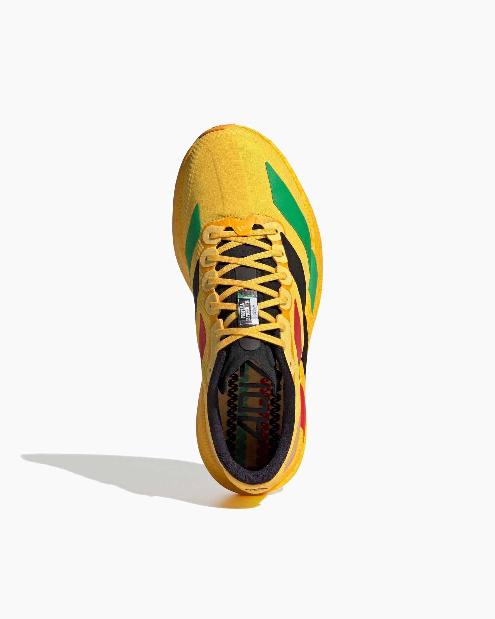 adidas Performance x Bob Marley Women's Adizero Evo SL Jamaica