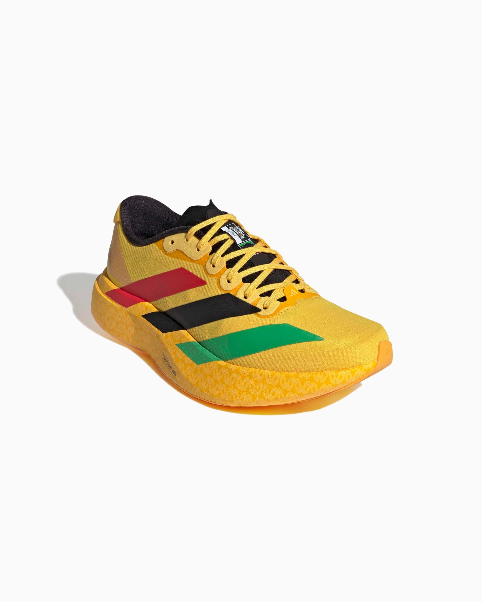 adidas Performance x Bob Marley Women's Adizero Evo SL Jamaica
