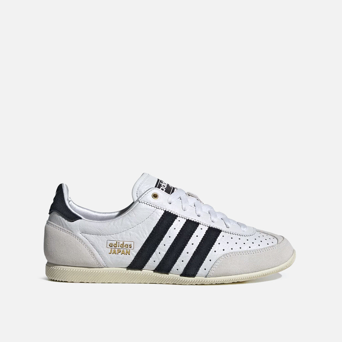 adidas WMNS JAPAN - CLOUD WHITE / CORE BLACK / GOLD METALLIC