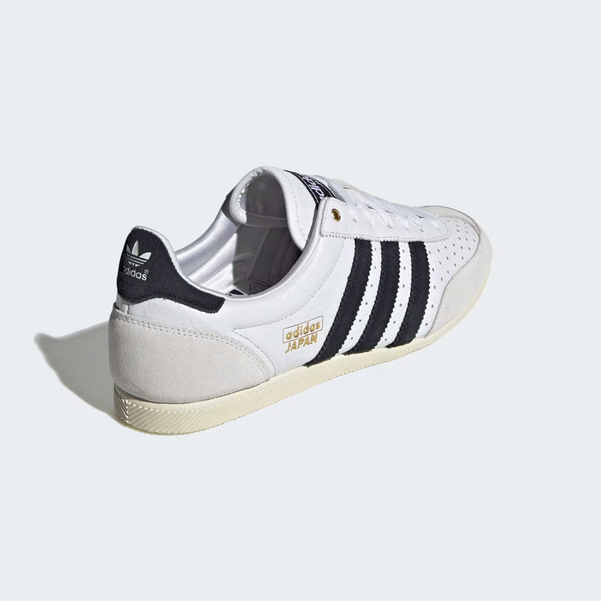 adidas WMNS JAPAN - CLOUD WHITE / CORE BLACK / GOLD METALLIC