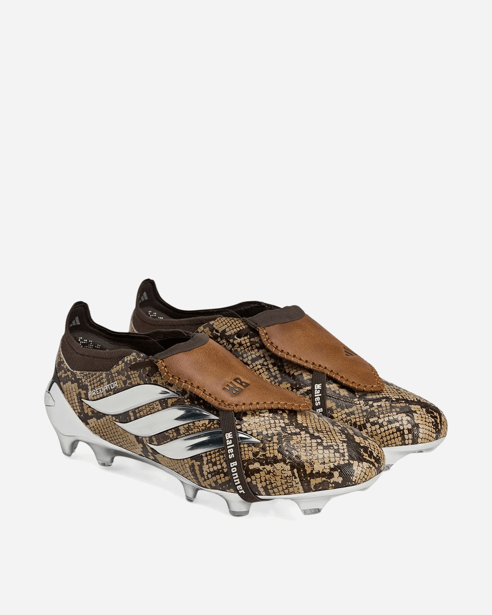 adidas Wales Bonner Predator Elite FT Shoes Brown