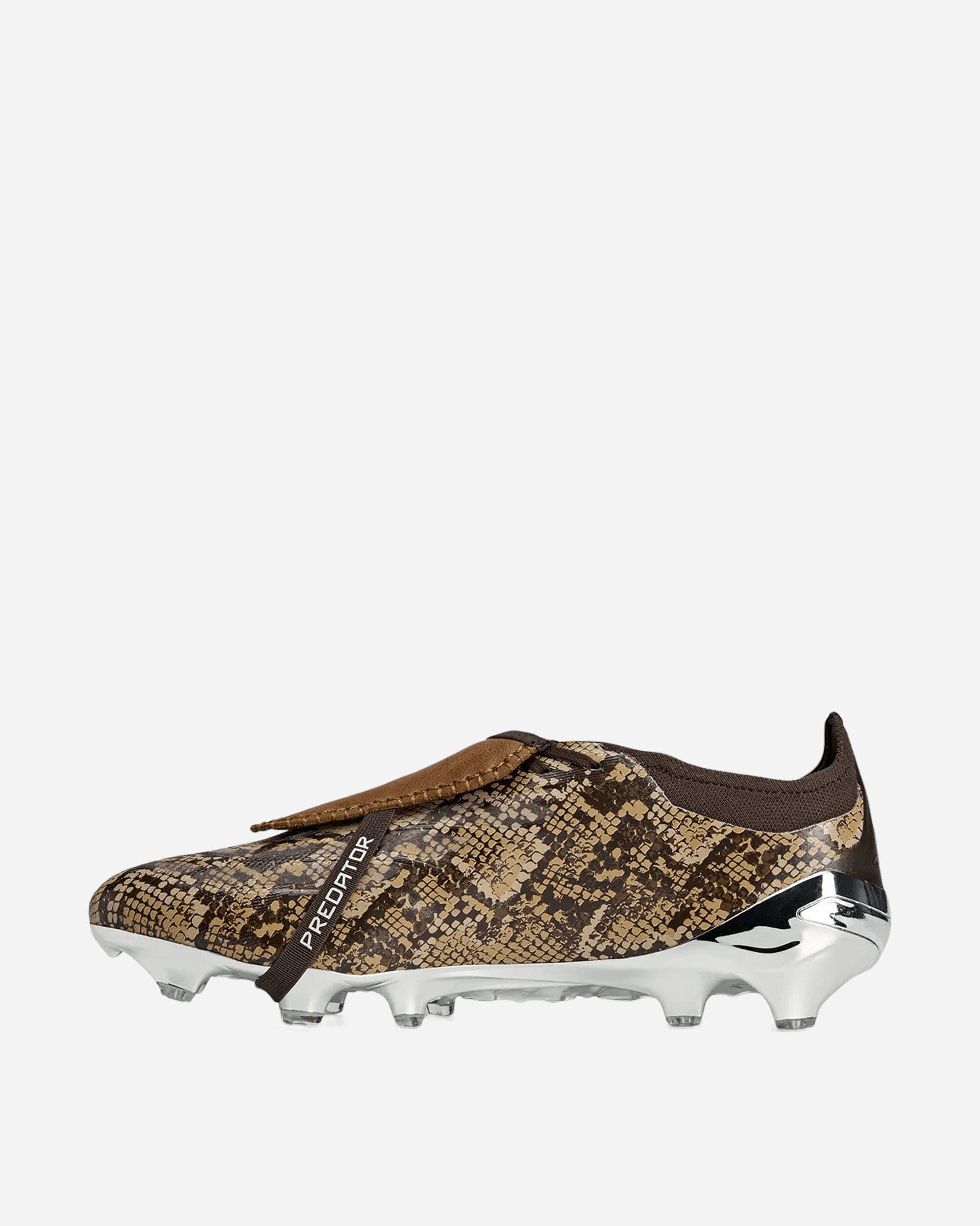 adidas Wales Bonner Predator Elite FT Shoes Brown