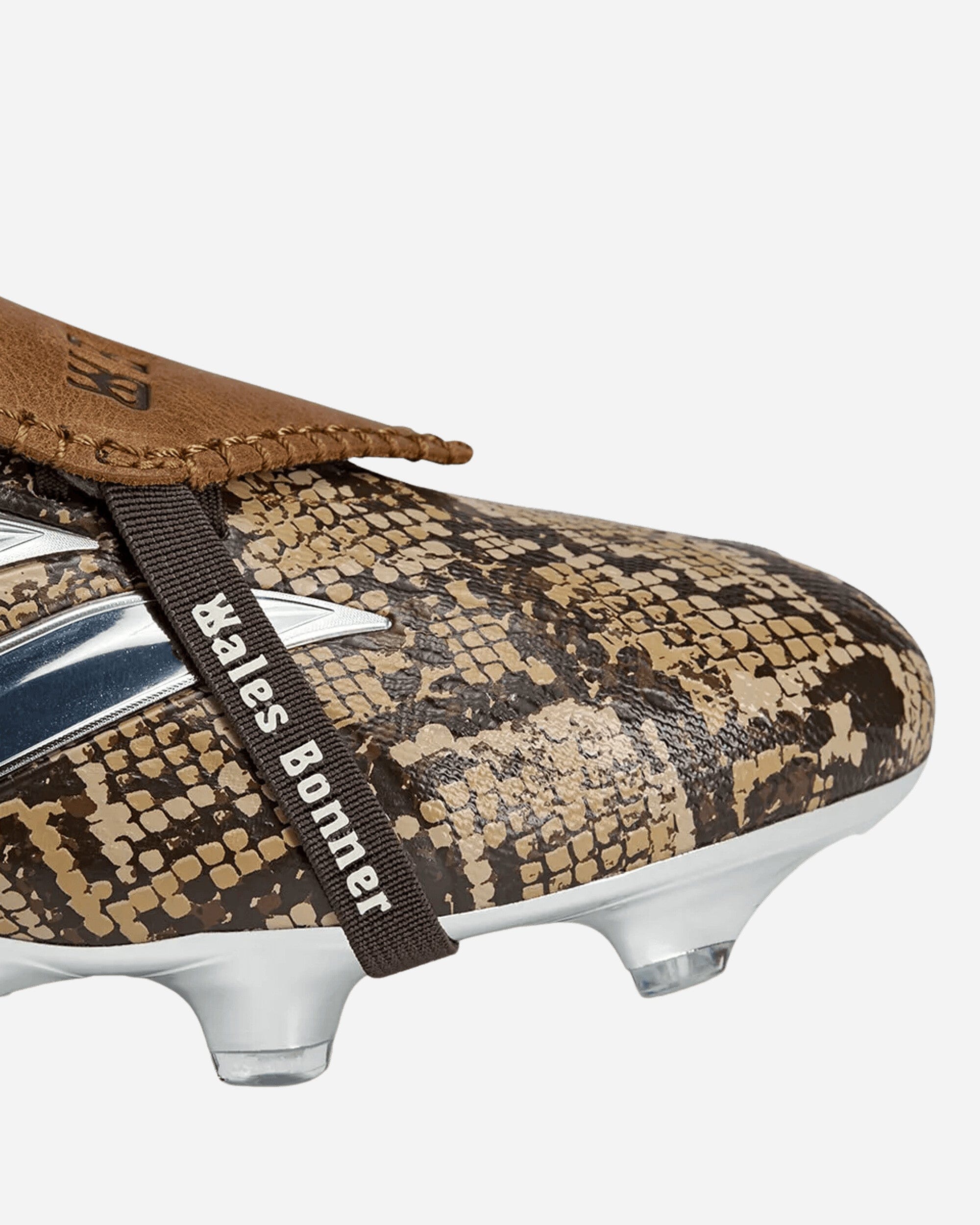 adidas Wales Bonner Predator Elite FT Shoes Brown