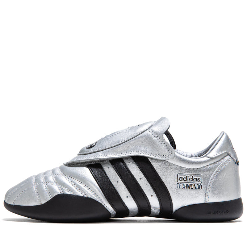 adidas Brain Dead x Adidas Techwondo - Silver Metallic/Core Black