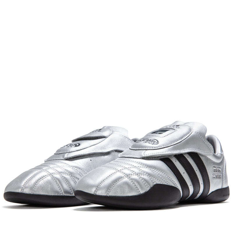 adidas Brain Dead x Adidas Techwondo - Silver Metallic/Core Black