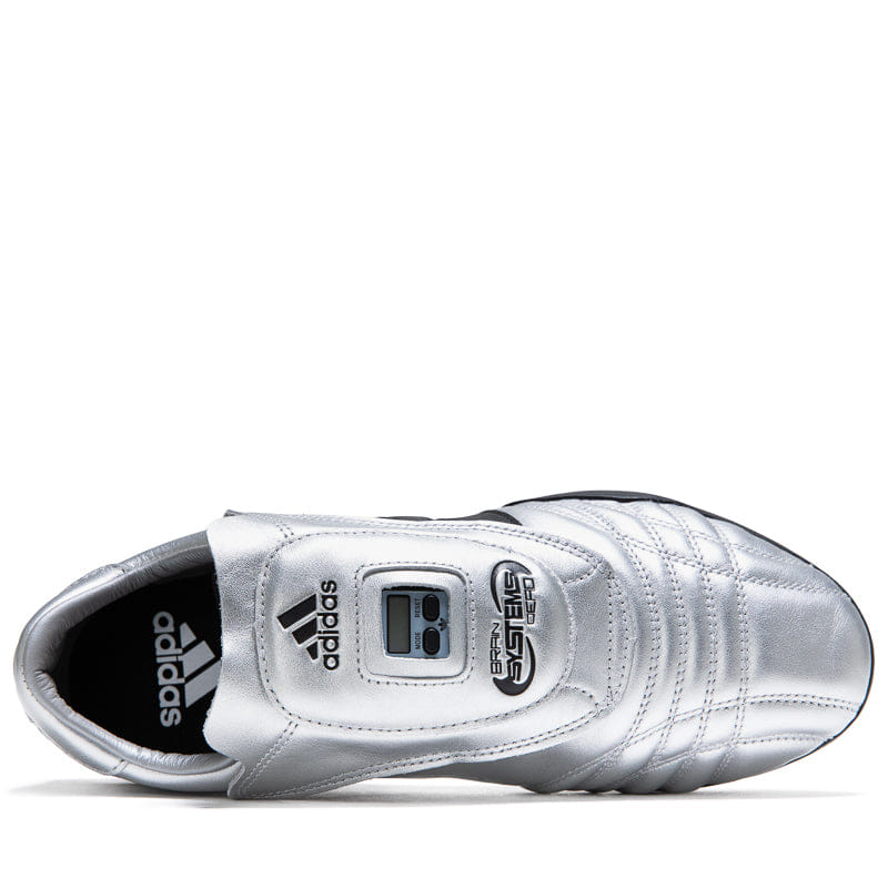 adidas Brain Dead x Adidas Techwondo - Silver Metallic/Core Black