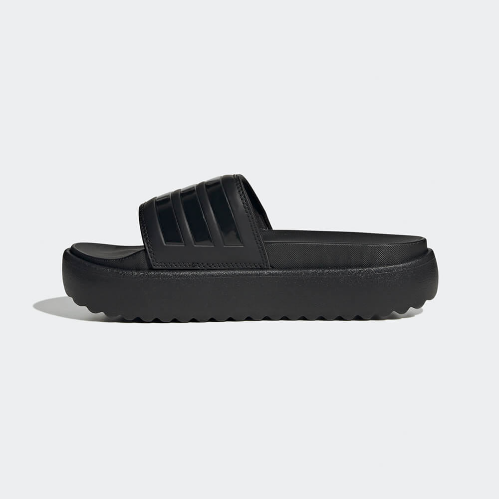 Adidas Adilette Platform - Black