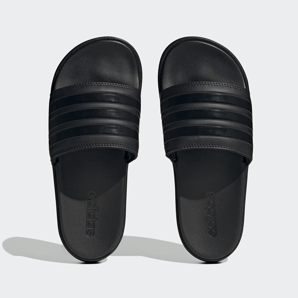 Adidas Adilette Platform - Black