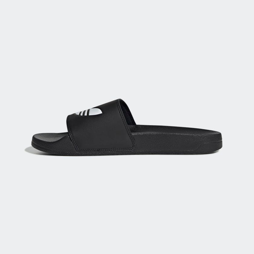Adidas Adilette Lite - Core Black / White