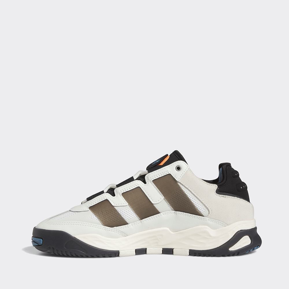 Adidas Niteball - Crystal White / Core Black