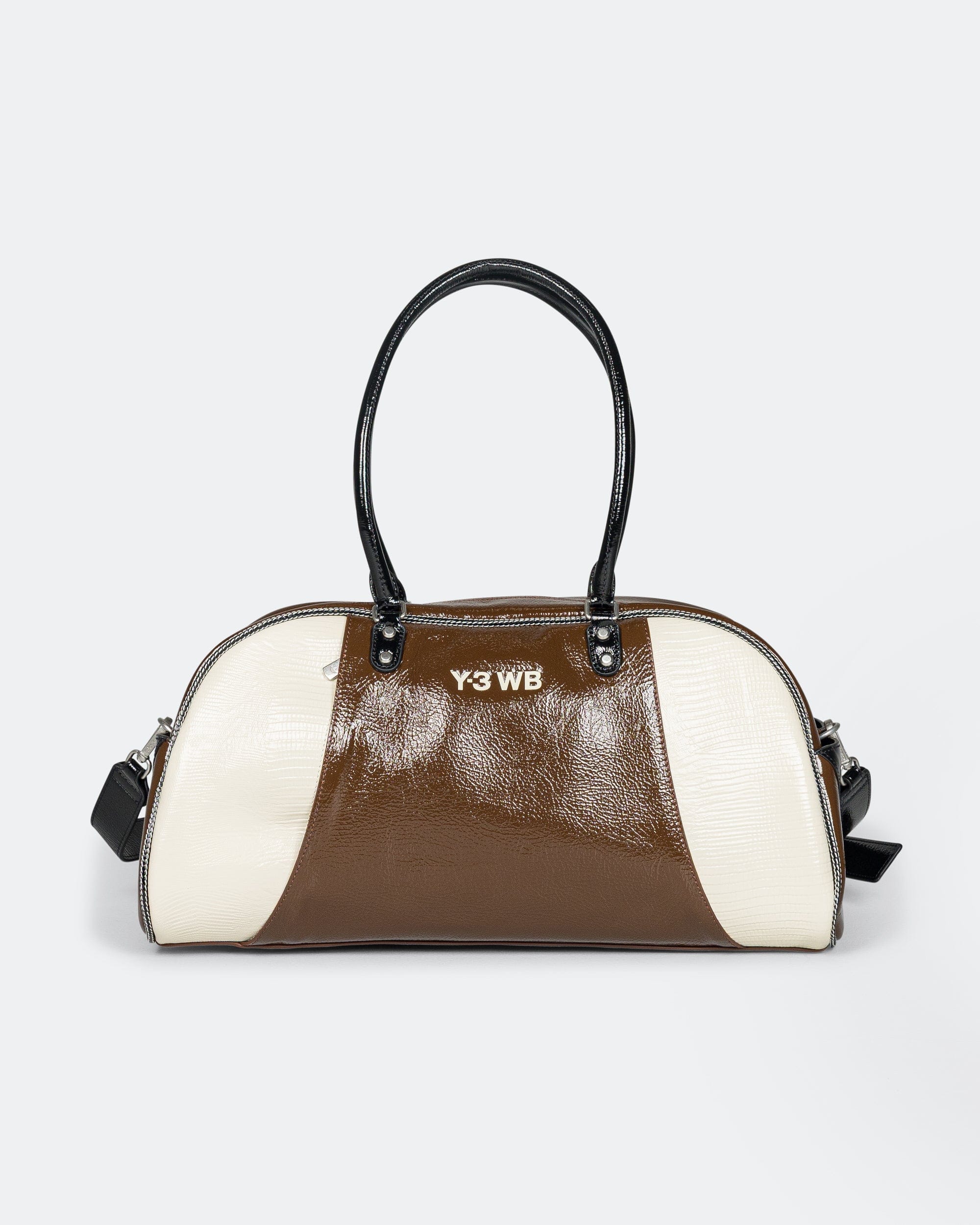 adidas Bowling Bag x Wales Bonner Y - 3 - Brown/Cream White