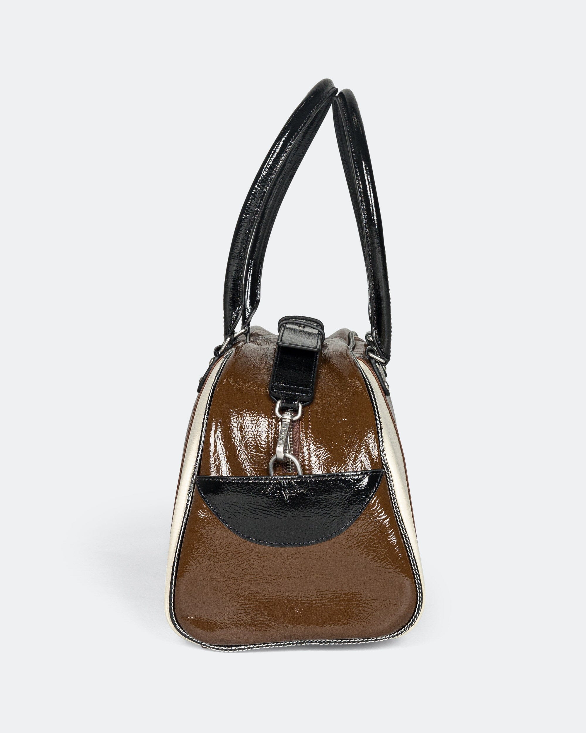 adidas Bowling Bag x Wales Bonner Y - 3 - Brown/Cream White