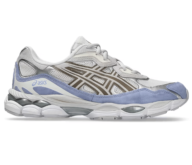 ASICS Men’s Asics Gel NYC (Cream/Cloud Blue)