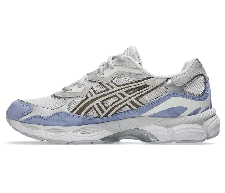 ASICS Men’s Asics Gel NYC (Cream/Cloud Blue)