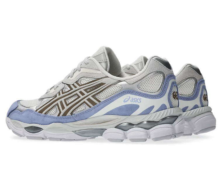 ASICS Men’s Asics Gel NYC (Cream/Cloud Blue)