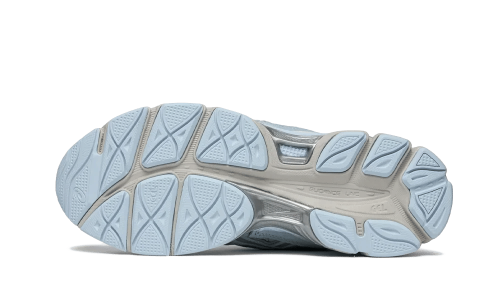 ASICS Gel - NYC Storm Cloud Pure Silver