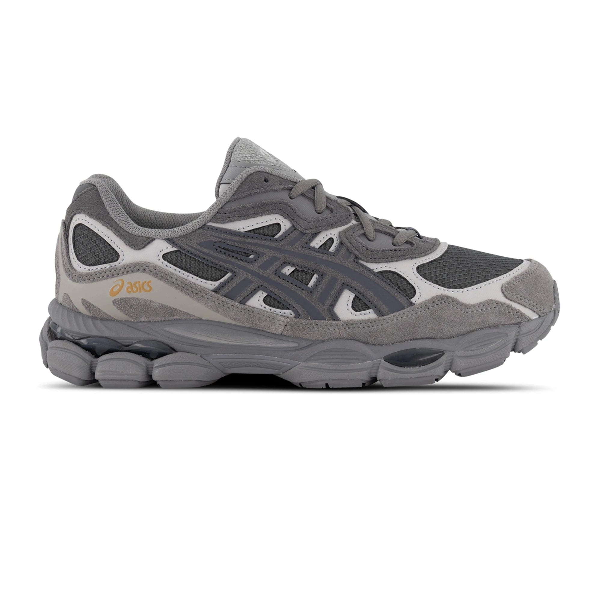 ASICS Gel NYC Obsidian Grey Obsidian Grey
