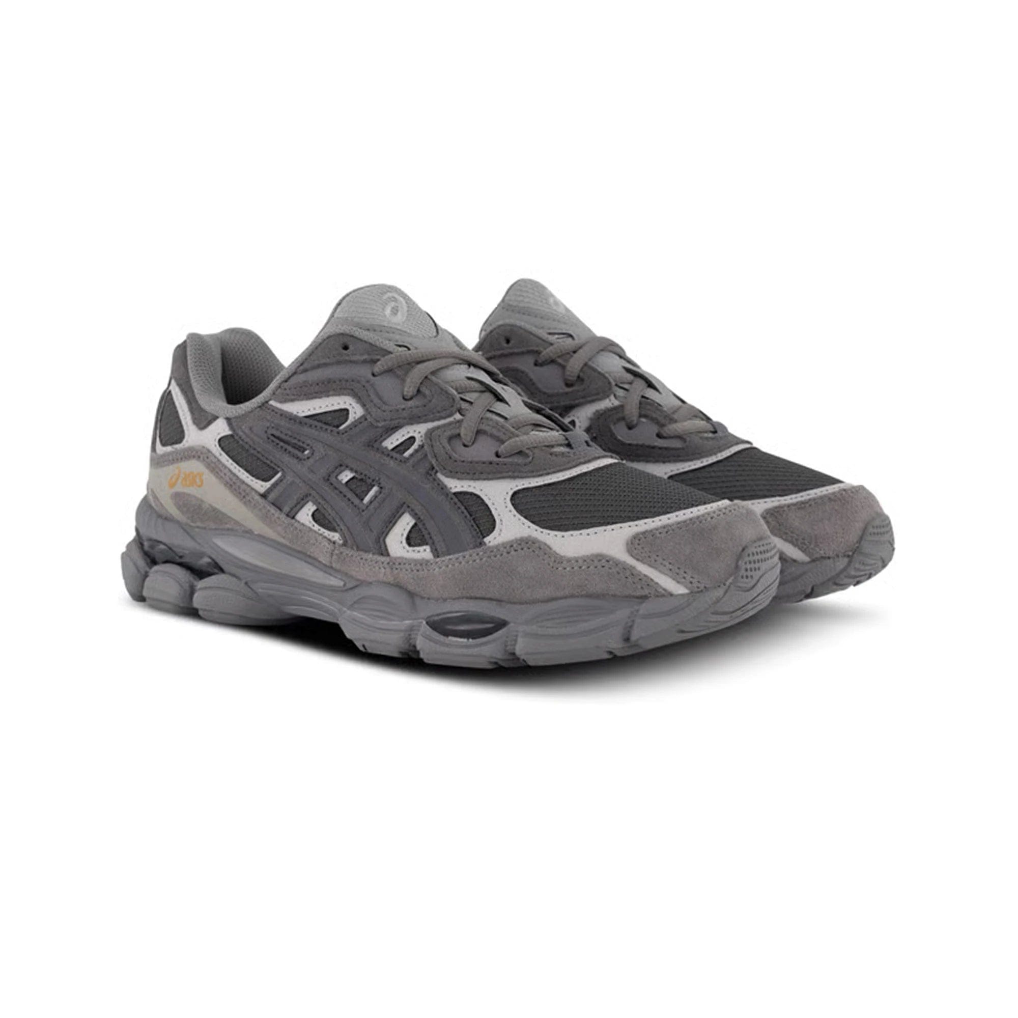 ASICS Gel NYC Obsidian Grey Obsidian Grey
