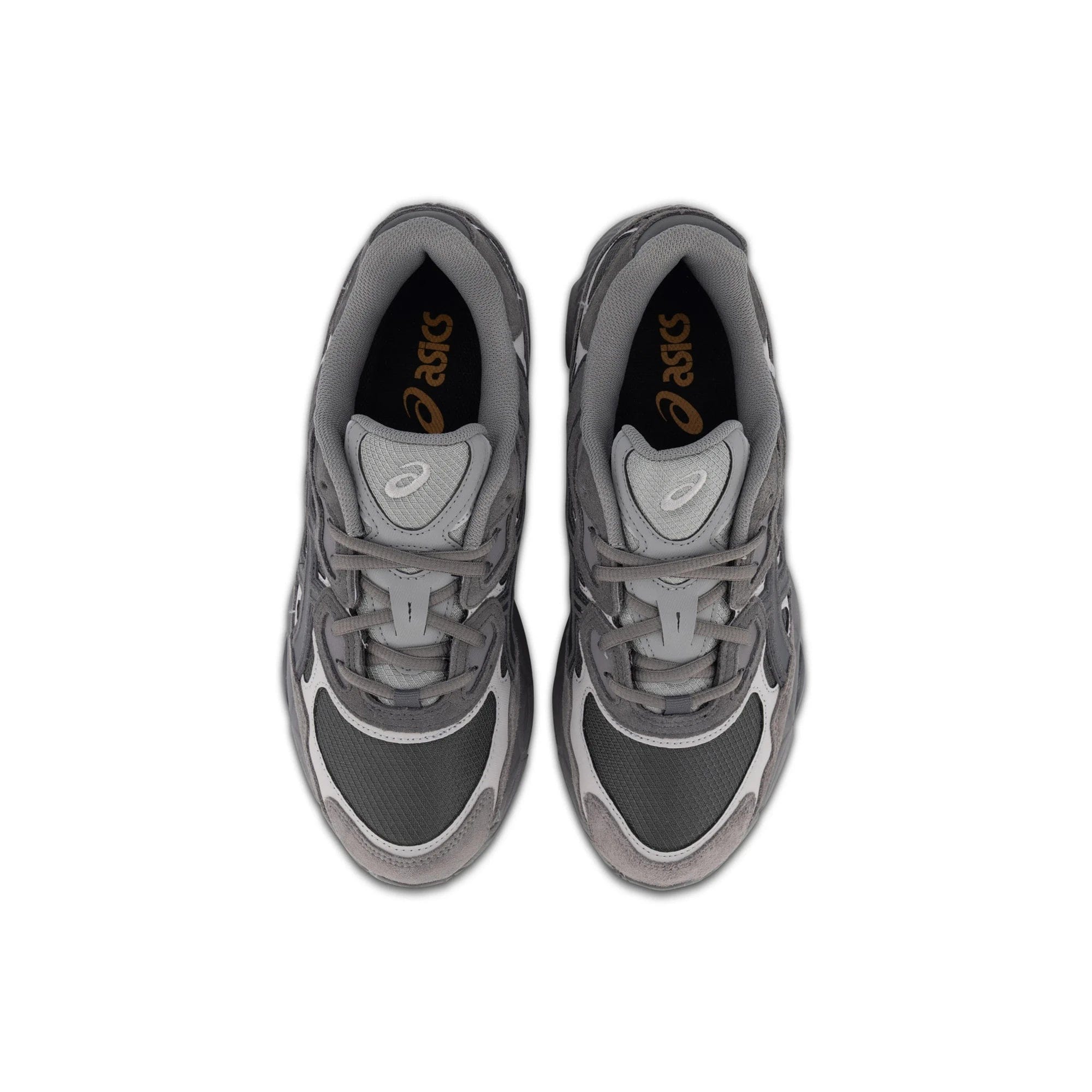 ASICS Gel NYC Obsidian Grey Obsidian Grey