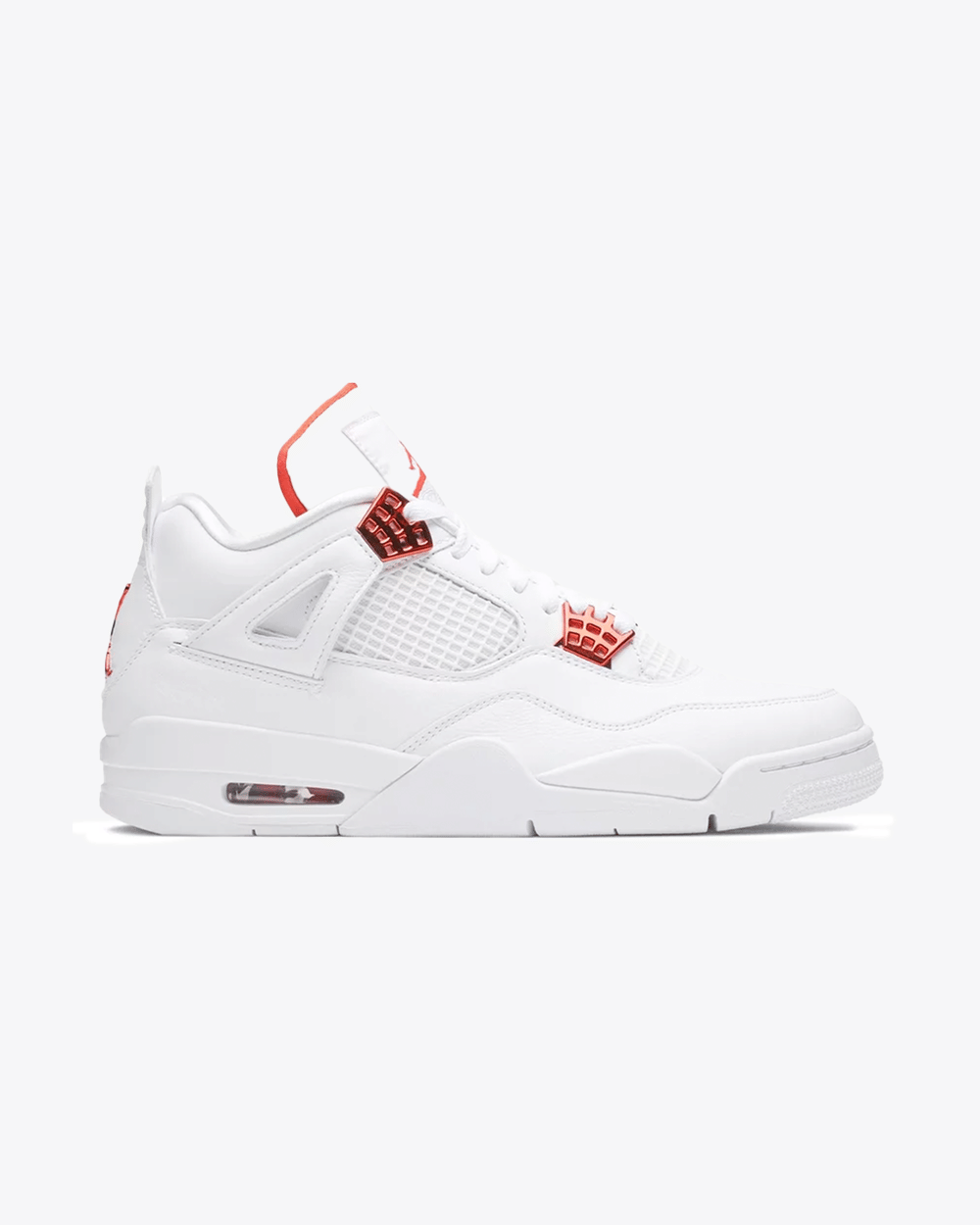 NIKE AIR JORDAN4 METALLIC ORANGE