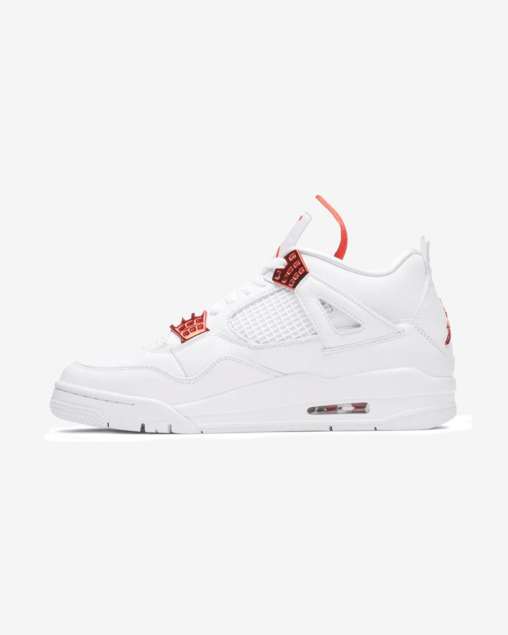 NIKE AIR JORDAN4 METALLIC ORANGE