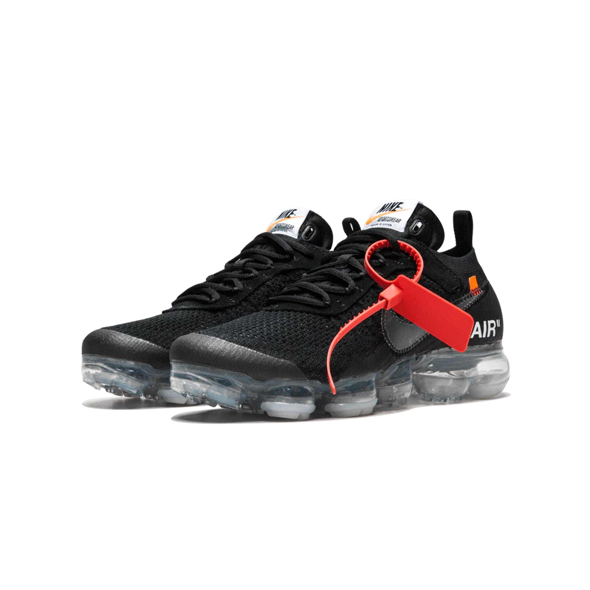 Nike Air VaporMax Off - White Black