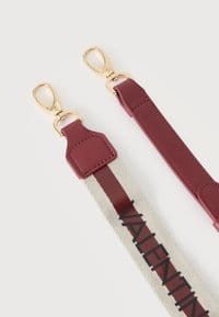Valentino Handbag Ciliegia