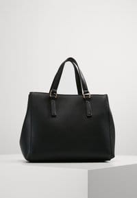 Valentino Superman Handbag Nero