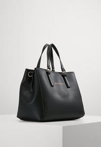 Valentino Superman Handbag Nero