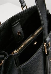 Valentino Superman Handbag Nero