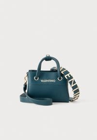 Valentino Alexia Handbag Petrolio