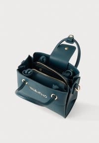 Valentino Alexia Handbag Petrolio