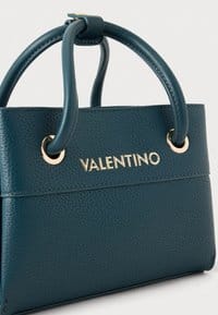 Valentino Alexia Handbag Petrolio