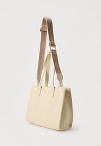Valentino Aury Handbag Ecru