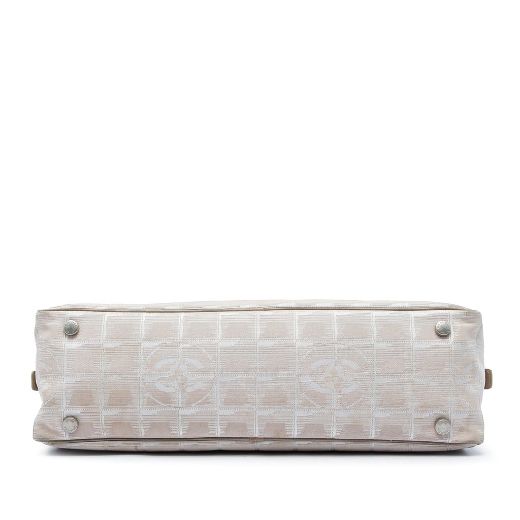 Chanel New Travel Line Nylon Handbag
