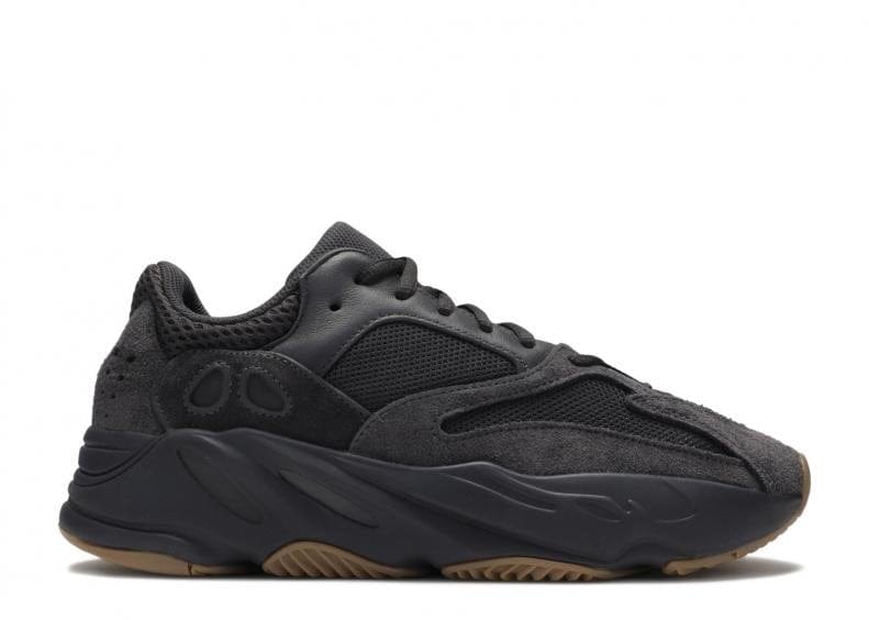 Yeezy Adidas Yeezy Boost 700 Utility Black (WORN)