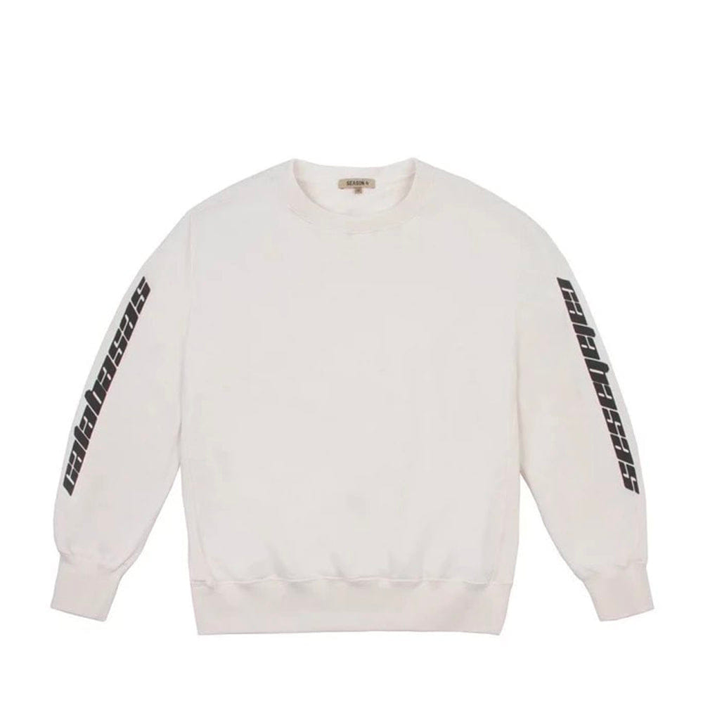YEEZY SEASON 4 CALABASAS CREAM CREWNECK -