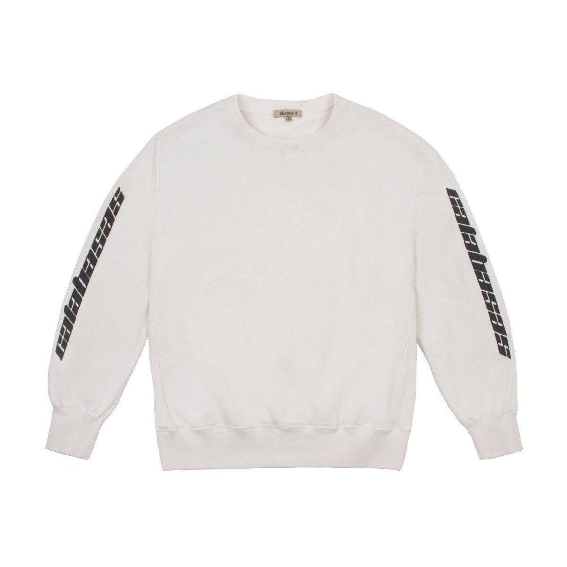 Yeezy Season 4 Calabasas Crewneck - Birch