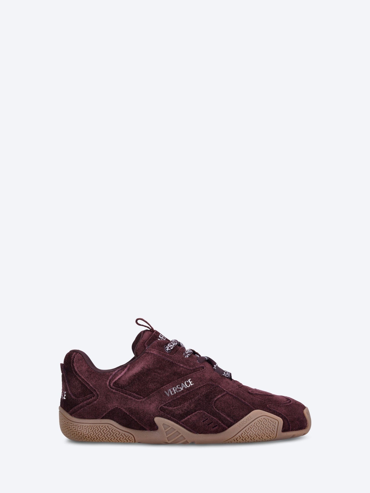 Versace Suede sneakers