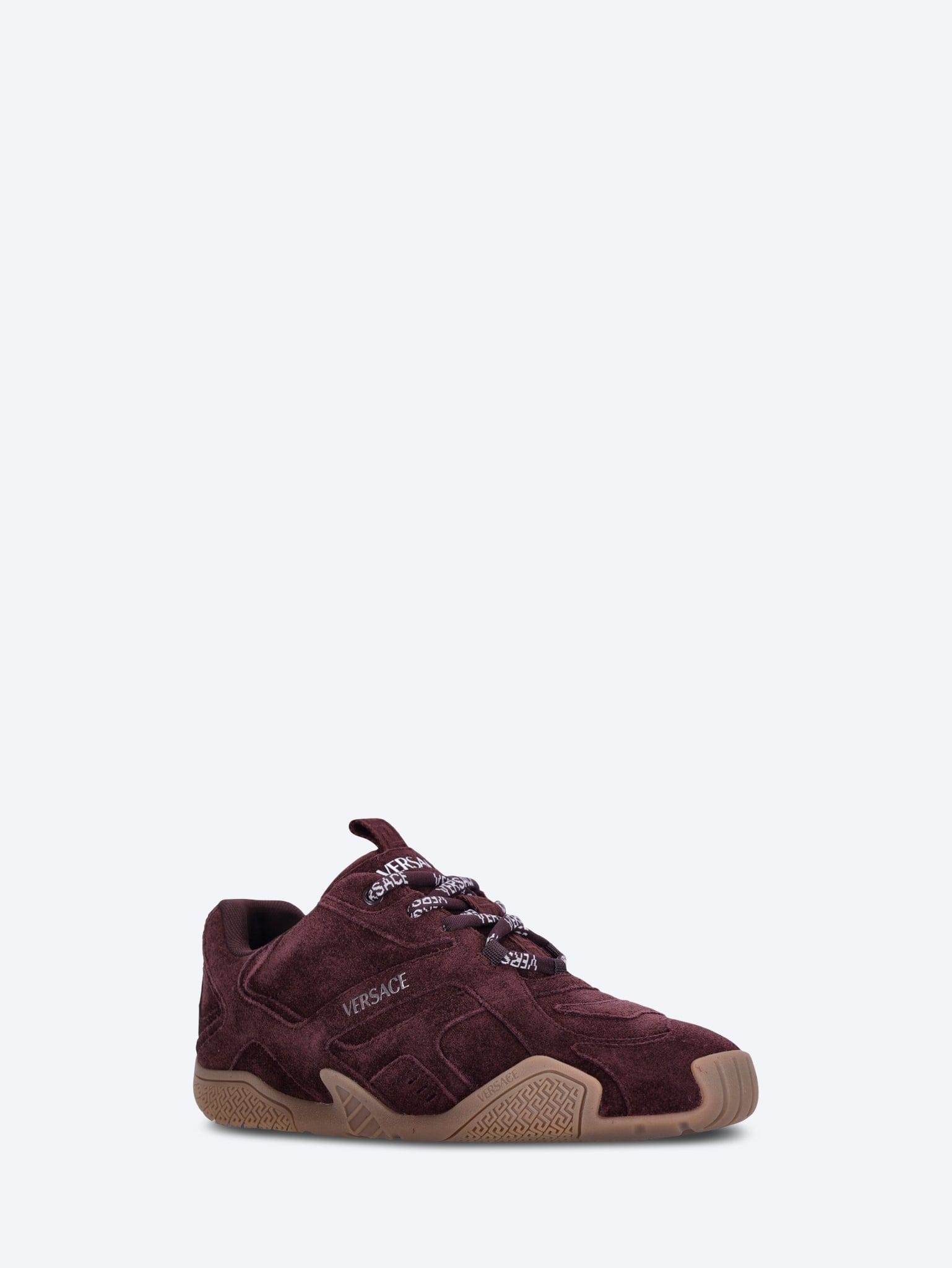Versace Suede sneakers