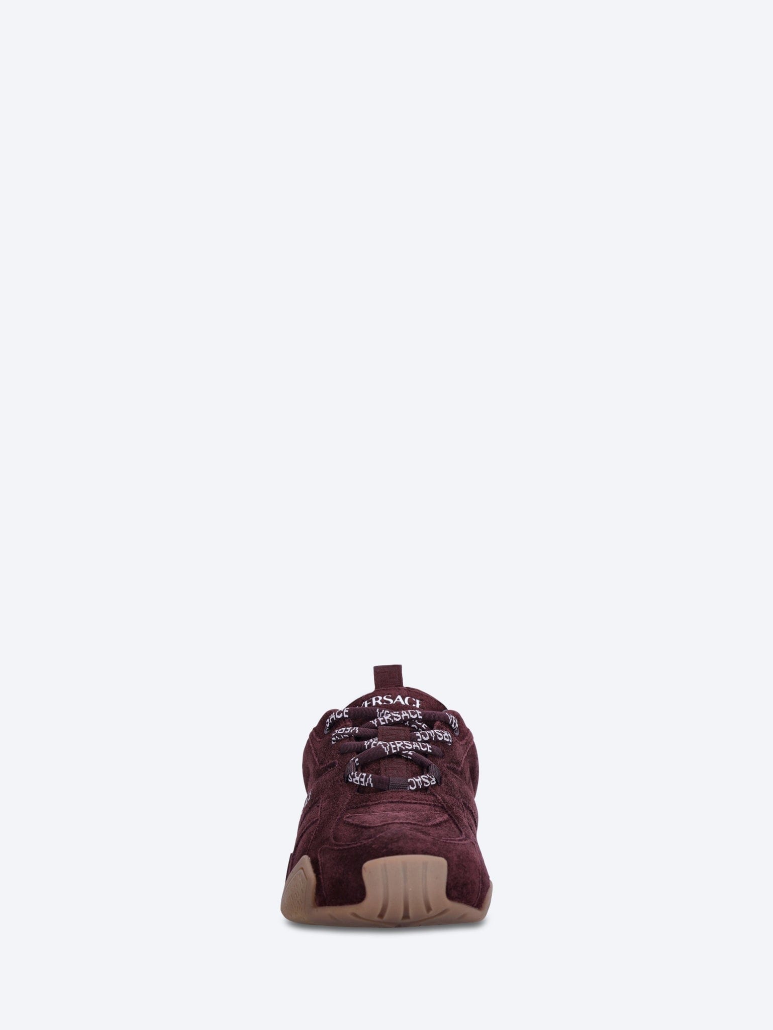 Versace Suede sneakers