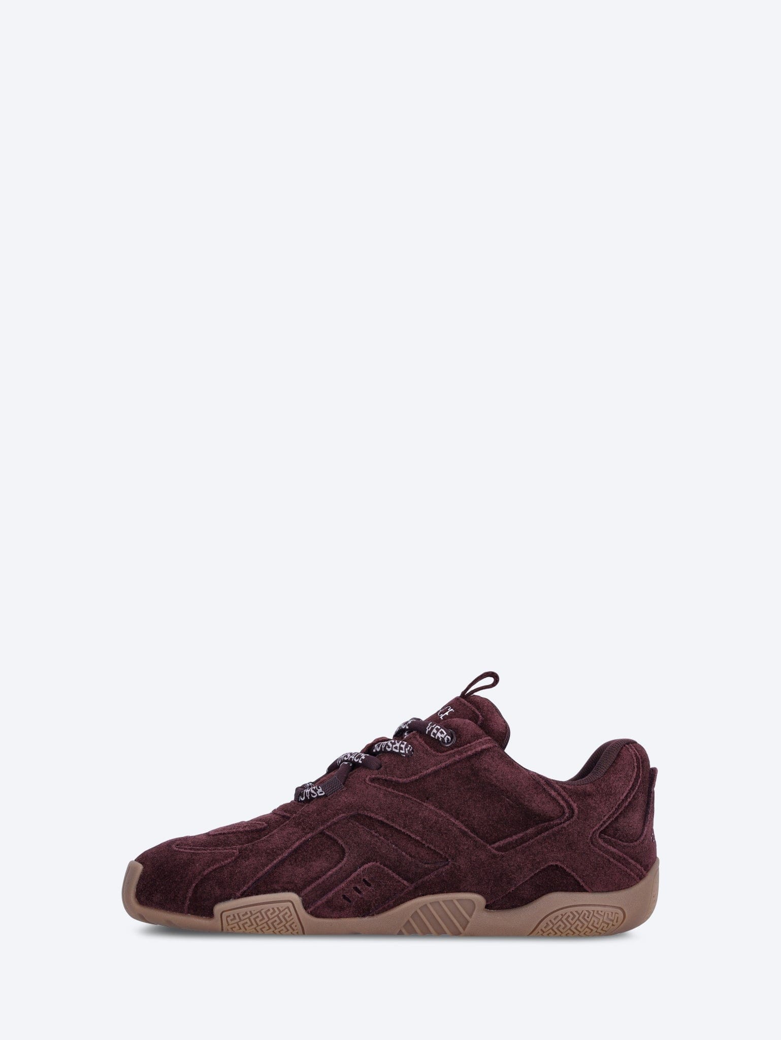 Versace Suede sneakers