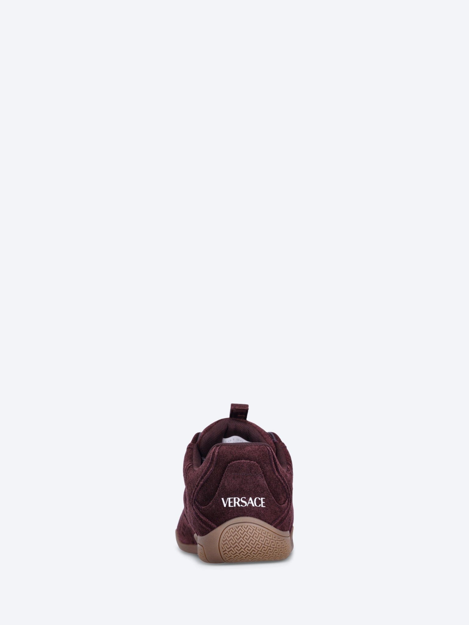 Versace Suede sneakers